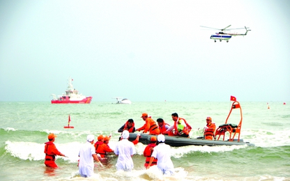 Để mỗi chuyến ra khơi luôn được bình yên