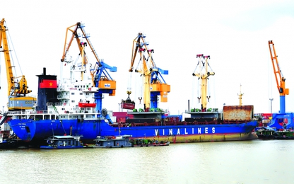 Tổng công ty Hàng hải Việt Nam: Vượt chông gai tiến ra biển lớn