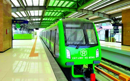 Phát triển vận tải hành khách công cộng là mục tiêu chiến lược quốc gia