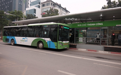 Vận tải công cộng gỡ nút thắt cho giao thông đô thị