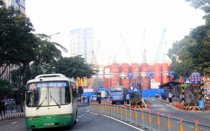 TP. Hồ Chí Minh ứng dụng công nghệ thúc đẩy phát triển xe buýt