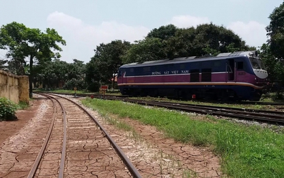 Xí nghiệp Đầu máy Yên Viên:Không ngừng đổi mới, nâng cao chất lượng chạy tàu