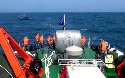 Phòng chống thiên tai trong lĩnh vực hàng hải