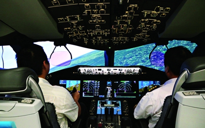 Hàng không chủ động, tích cực “đón” 4.0