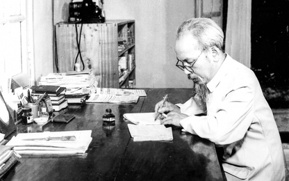 Đã 50 năm người “để lại mấy lời” cho hậu thế...!