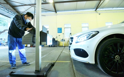 Công nghệ đăng kiểm cần chuyển biến sâu, rộng để theo kịp thời đại