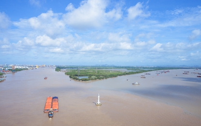 Đường thủy nội địa: “Vươn mình” nhờ ứng dụng công nghệ