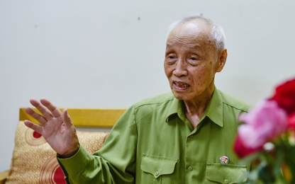 Anh hùng Đặng Đức Song sáng mãi phẩm chất chiến sỹ Điện Biên