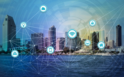 Đô thị thông minh TP. Hồ Chí Minh hướng đến cách mạng công nghiệp 4.0