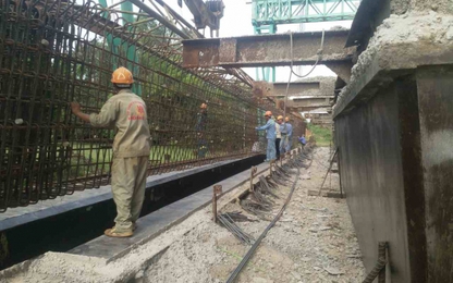 Bắc Giang đẩy nhanh tiến độ chất lượng Dự án đường Vành đai IV