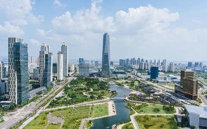 Hạ tầng thông minh làm thay đổi hệ thống giao thông Hàn Quốc