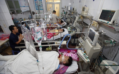 Đừng để cánh cổng bệnh viện “đóng” lại cuộc đời