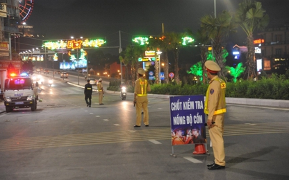 Ngăn chặn lái xe sử dụng chất kích thích:Cần những giải pháp căn cơ