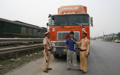 Không để lọt “ma men” cầm lái: Trách nhiệm không nhỏ của chủ doanh nghiệp