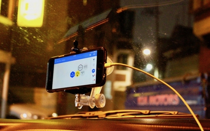 Khám phá nghề lái xe hộ" cho người say xỉn ở Hàn Quốc