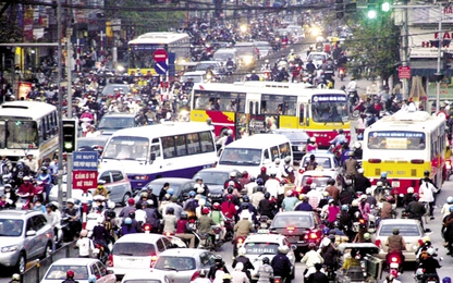 Xấu xí thói quen tiện đâu vứt đấy