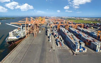 Tổng công ty Hàng hải Việt Nam: Mô hình mới, hi vọng mới