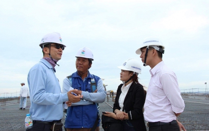 Khi phóng viên làm mẹ