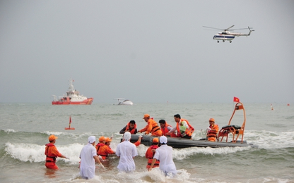 Phòng chống thiên tai trong lĩnh vực hàng hải