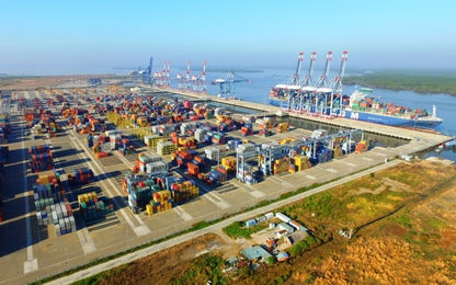 Khai thác hiệu quả các cảng biển đầu tư bằng vốn ngân sách