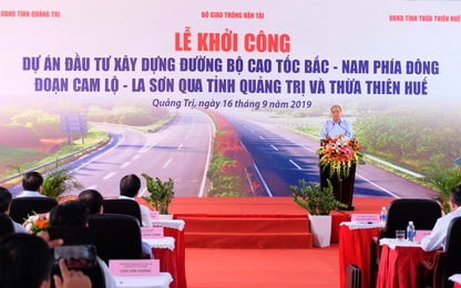Cam Lộ-La Sơn phải là tuyến kiểu mẫu của cao tốc Bắc - Nam