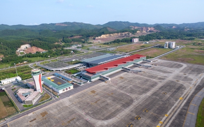 Cảng Hàng không quốc tế Vân Đồn: Mô hình thu hút vốn đầu tư cần được nhân rộng