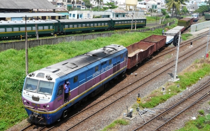 Vận tải sụt giảm- Đường sắt cần những giải pháp vượt khó hiệu quả