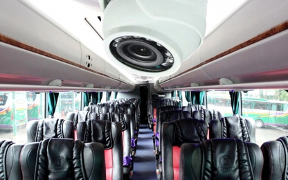 Lắp thêm “mắt thần” giám sát xe khách: Nên thực hiện theo lộ trình