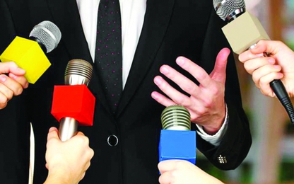 Báo chí là kênh thông tin, “bạn đồng hành” doanh nghiệp