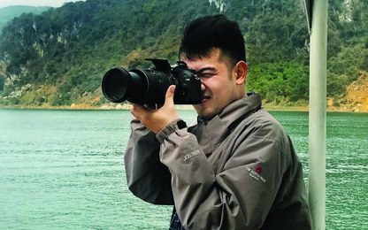 Vui- buồn nghề báo