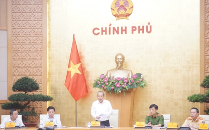 Phạt nghiêm “ma men” lái xe tạo sự đột phá về ATGT