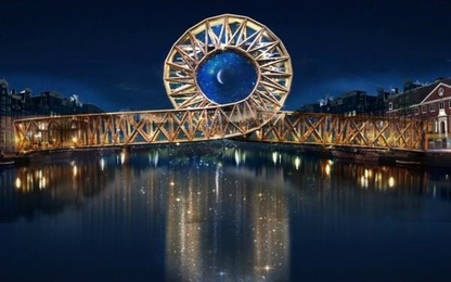 Đánh giá xu hướng và giải pháp xây cầu bộ hành đa chức năng