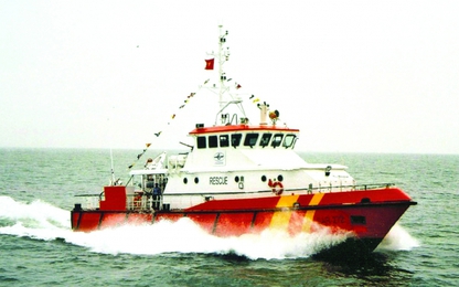 Ứng phó cấp quốc gia về tai nạn tàu thuyền trên biển