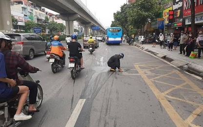 Văn hóa giao thông bắt đầu từ những điều bình dị!