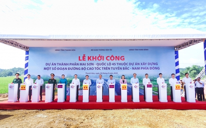 Nỗ lực giải ngân nhìn từ các dự án giao thông trọng điểm