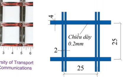 Hiệu quả chịu lực của kết cấu sandwich với cấu trúc nhiều lớp vật liệu