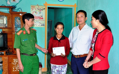 Những mảnh đời bất hạnh sau nỗi đau TNGT