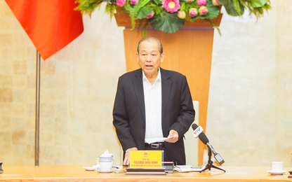 5 trọng tâm công tác đảm bảo ATGT trong 5 năm tới