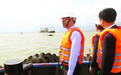 Vượt “sóng gió” Covid-19, Hàng hải tăng trưởng cao