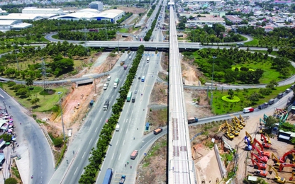 Tự hào là người thợ tuyến metro Bến Thành - Suối Tiên