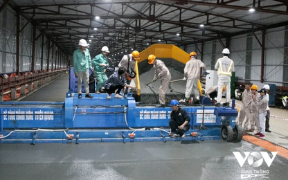 Ứng dụng Khoa học công nghệ nâng tầm những công trình giao thông hiện đại