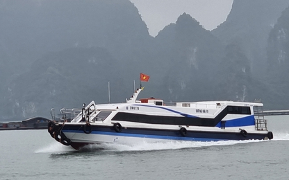 Dấu ấn “số hóa” công tác đảm bảo ATGT đường thủy nội địa