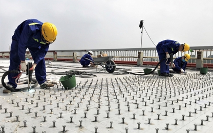 Công nghệ xóa hàng trăm “điểm đen” TNGT, nâng chất lượng công trình đường bộ