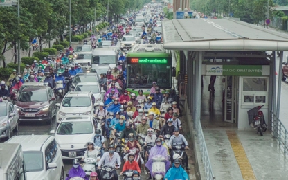 Tổ chức hoạt động xe buýt nhanh thế nào để phát huy hiệu quả?