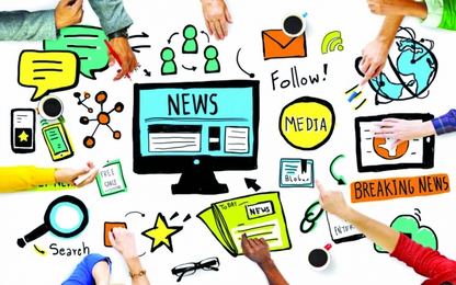 Báo chí hiện đại trong kỷ nguyên 4.0