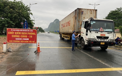 Kể chuyện người ngành GTVT trên tuyến đầu chống dịch