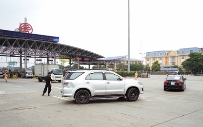 Phát huy tinh thần nêu gương trong đảm bảo trật tự ATGT phòng, chống dịch