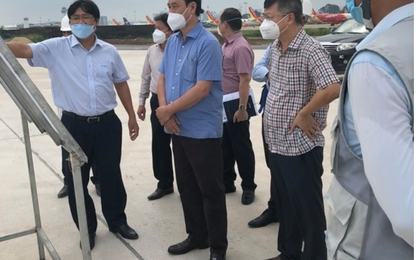 Ngành GTVT dồn lực hoàn thành tốt mục tiêu, kế hoạch những tháng cuối năm