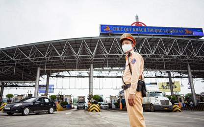 Các giải pháp ứng phó diễn biến ATGT phức tạp trong đại dịch