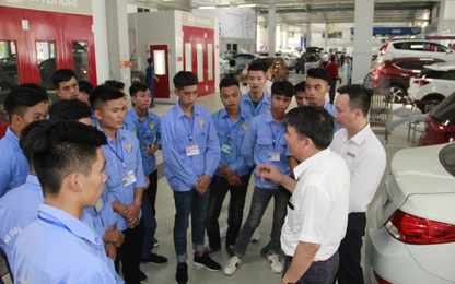 Đào tạo theo đơn đặt hàng doanh nghiệp: Xu hướng mới, hiệu quả cao